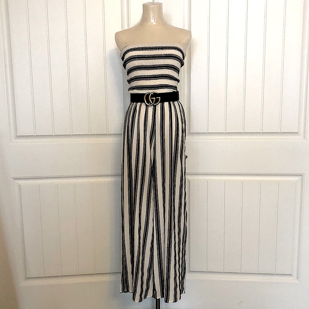 NWOT Palazzo pantsuit!  Super cute!